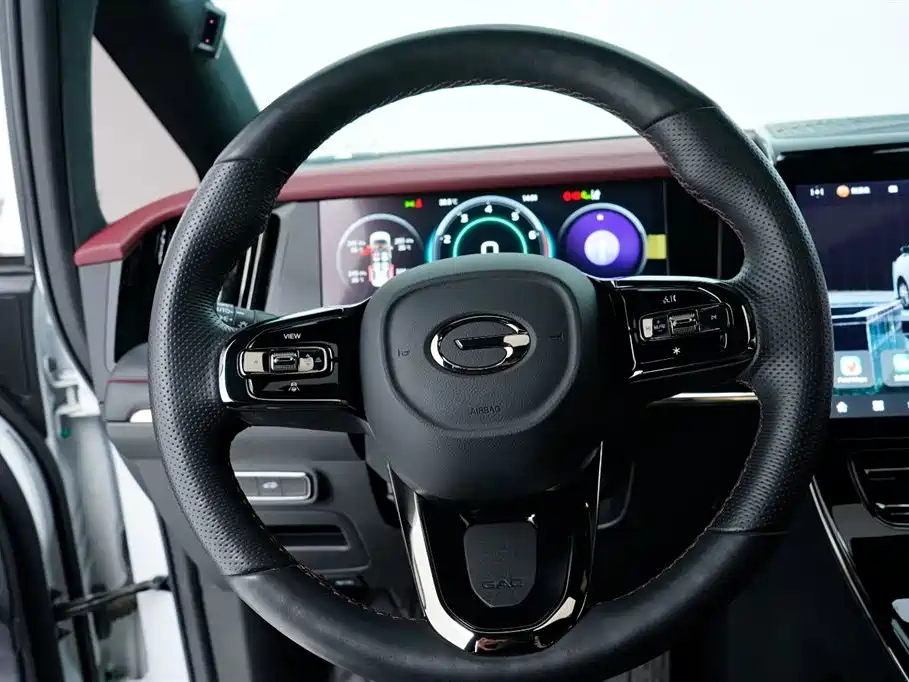 GAC Trumpchi GAC Trumpchi M8 2024 Master Series 400T Pioneer Edition 2024 - thumbnail 23