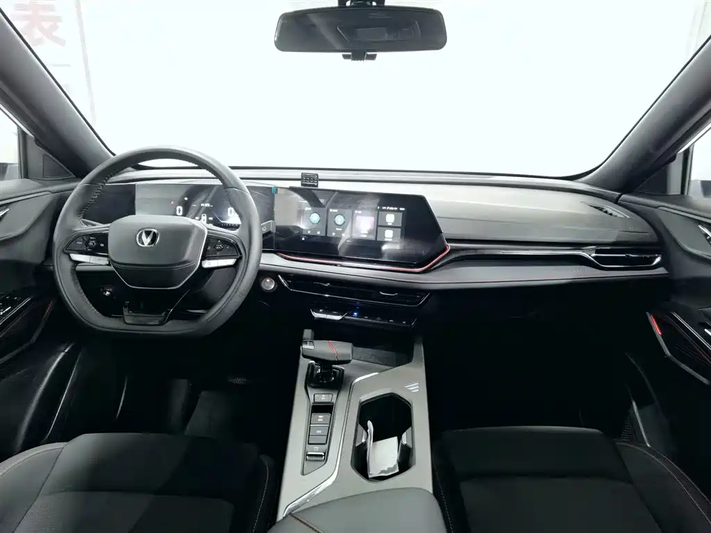 Changan Oushang Changan Oushang X5 PLUS 2023 1.5T DCT Enjoy Edition 2024 - thumbnail 5