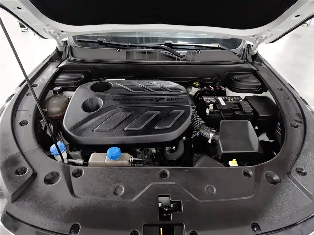 Changan Oushang Changan Oushang X5 PLUS 2023 1.5T DCT Enjoy Edition 2024 - thumbnail 6