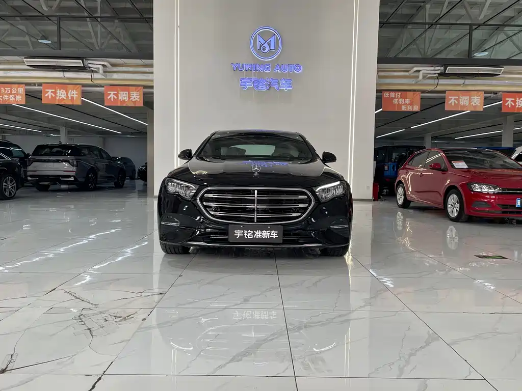 Mercedes-Benz Mercedes-Benz E-Class 2026 E 300 L Luxury Model 2026 - thumbnail 2