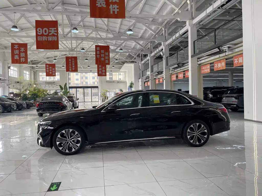 Mercedes-Benz Mercedes-Benz E-Class 2026 E 300 L Luxury Model 2026 - thumbnail 3