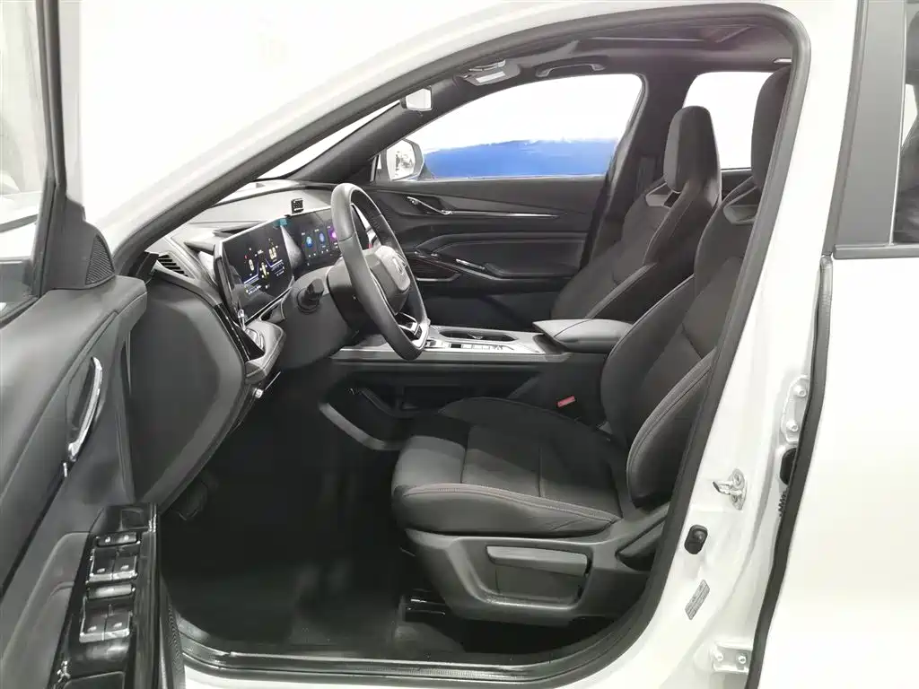 Changan Oushang Changan Oushang X5 PLUS 2023 1.5T DCT Enjoy Edition 2024 - thumbnail 10
