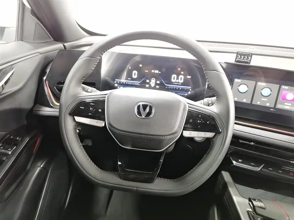 Changan Oushang Changan Oushang X5 PLUS 2023 1.5T DCT Enjoy Edition 2024 - thumbnail 11