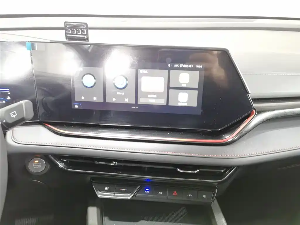 Changan Oushang Changan Oushang X5 PLUS 2023 1.5T DCT Enjoy Edition 2024 - thumbnail 12