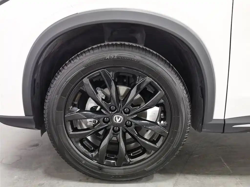 Changan Oushang Changan Oushang X5 PLUS 2023 1.5T DCT Enjoy Edition 2024 - thumbnail 17