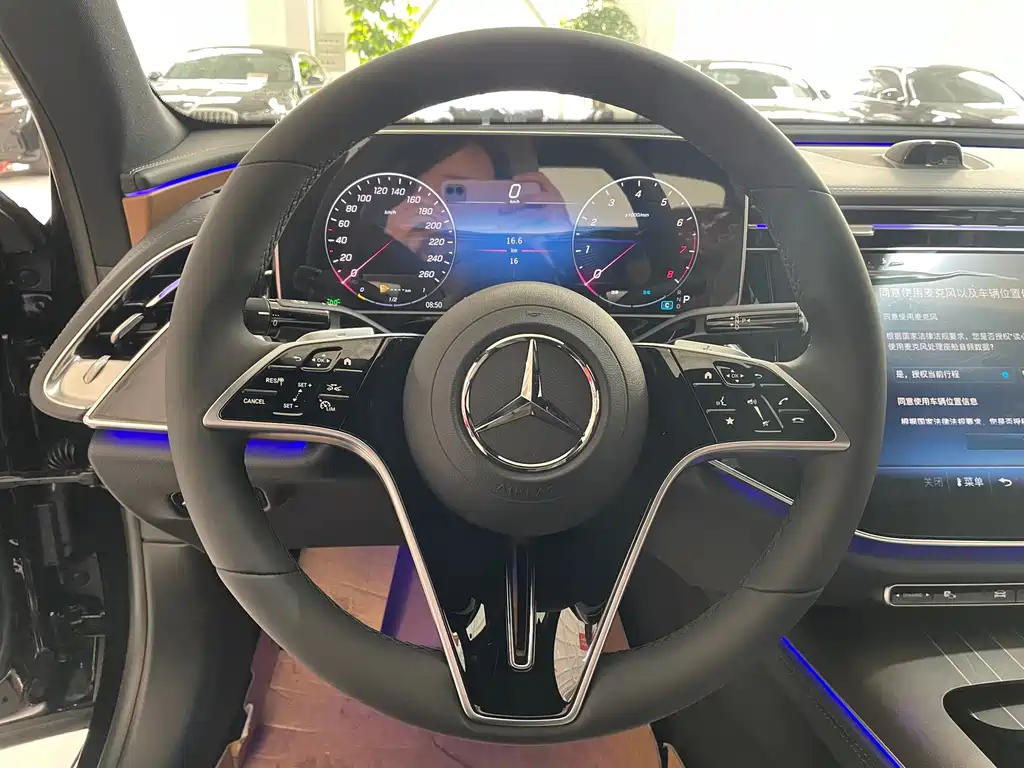 Mercedes-Benz Mercedes-Benz E-Class 2026 E 300 L Luxury Model 2026 - thumbnail 10