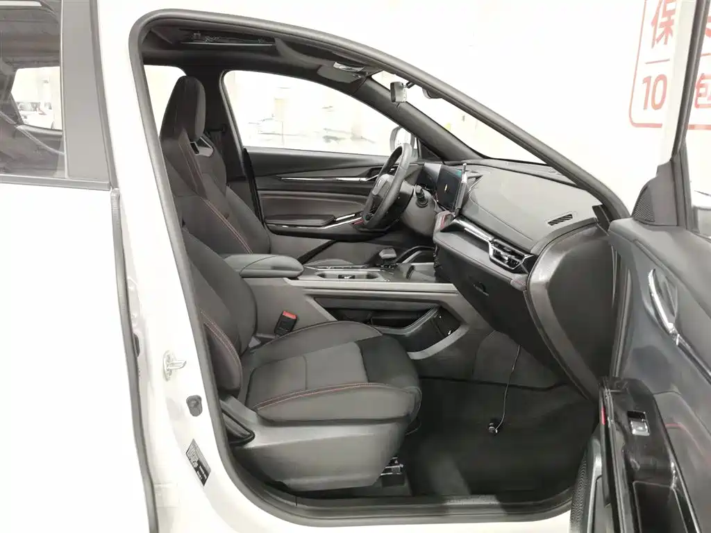 Changan Oushang Changan Oushang X5 PLUS 2023 1.5T DCT Enjoy Edition 2024 - thumbnail 23