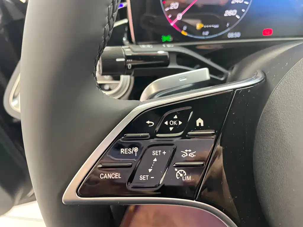 Mercedes-Benz Mercedes-Benz E-Class 2026 E 300 L Luxury Model 2026 - thumbnail 11