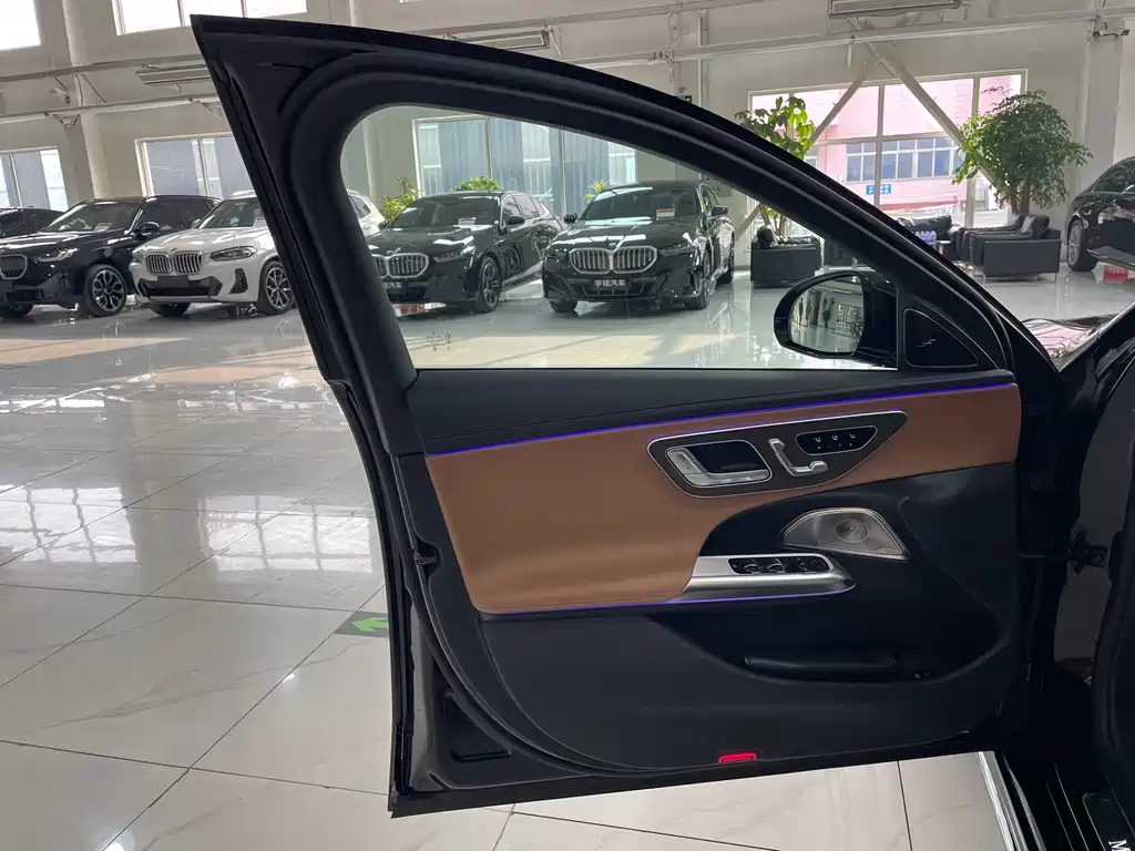 Mercedes-Benz Mercedes-Benz E-Class 2026 E 300 L Luxury Model 2026 - thumbnail 19