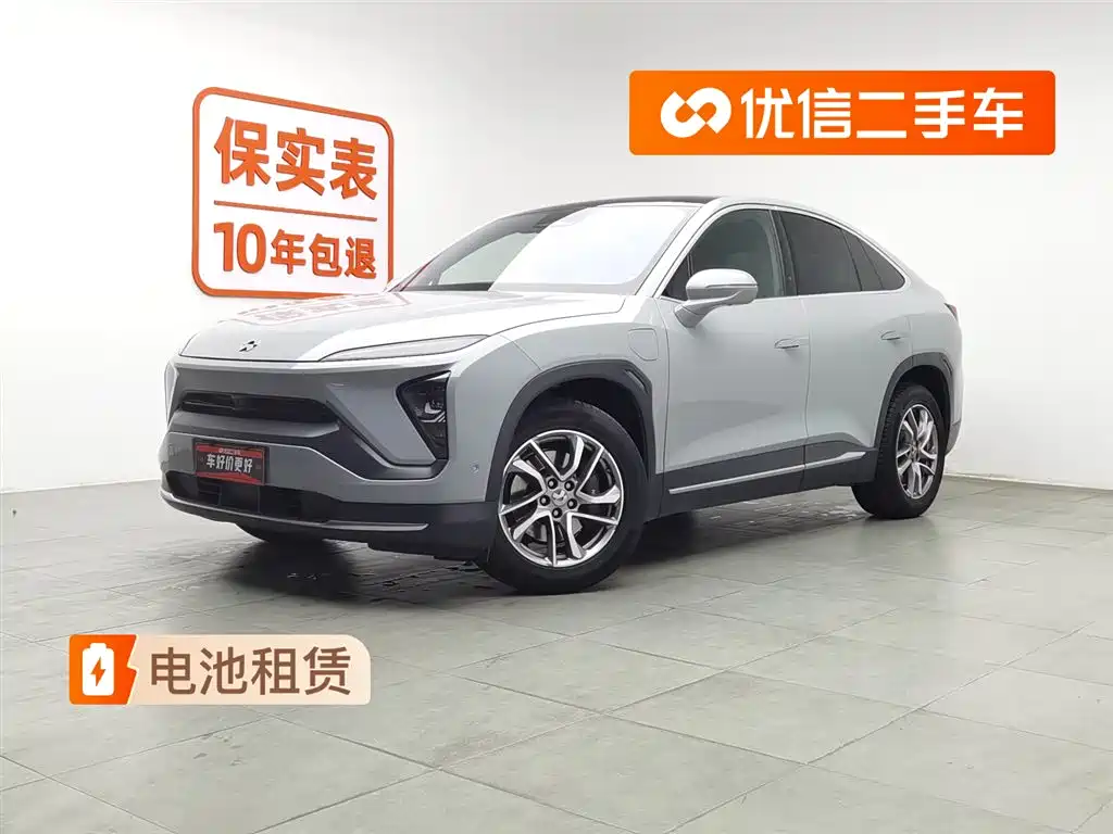 NIO NIO EC6 2020 605KM Sport Edition 2021