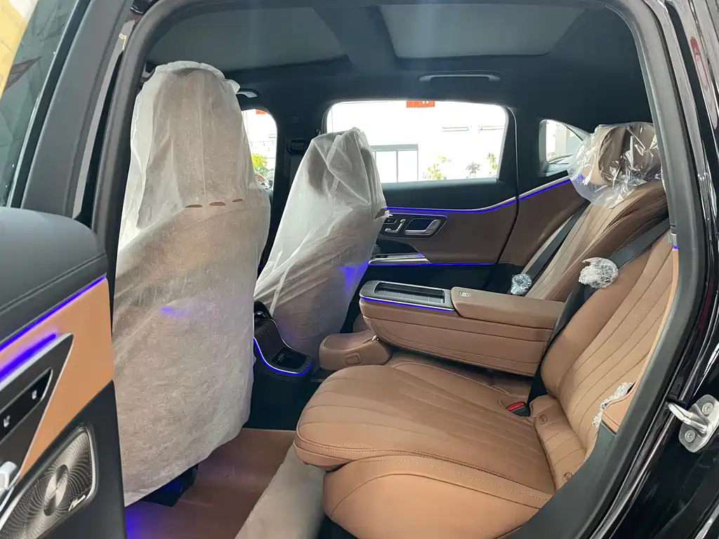 Mercedes-Benz Mercedes-Benz E-Class 2026 E 300 L Luxury Model 2026 - thumbnail 21