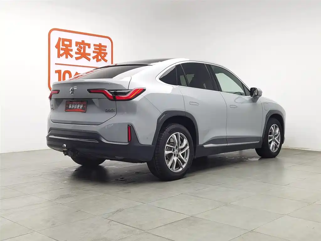 NIO NIO EC6 2020 605KM Sport Edition 2021 - thumbnail 2