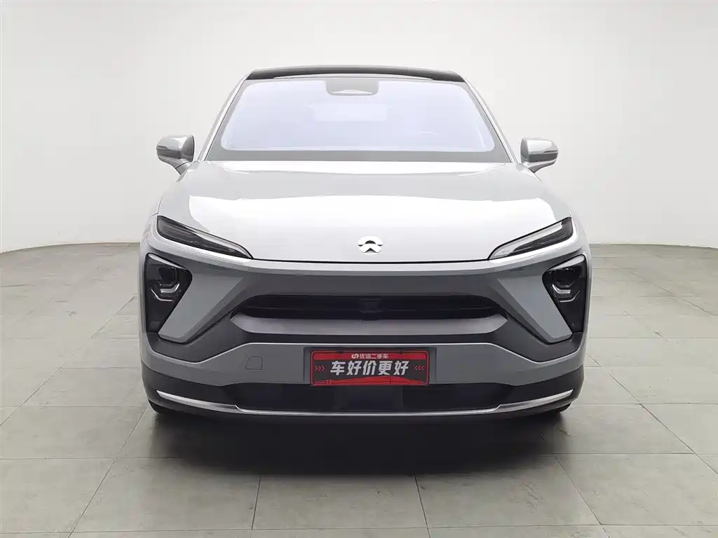 NIO NIO EC6 2020 605KM Sport Edition 2021 - thumbnail 3