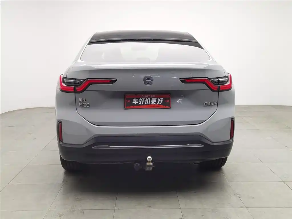 NIO NIO EC6 2020 605KM Sport Edition 2021 - thumbnail 4