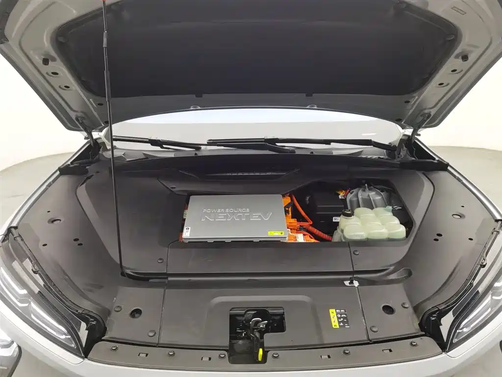 NIO NIO EC6 2020 605KM Sport Edition 2021 - thumbnail 6