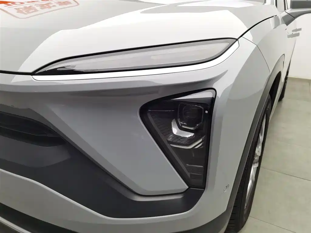 NIO NIO EC6 2020 605KM Sport Edition 2021 - thumbnail 7