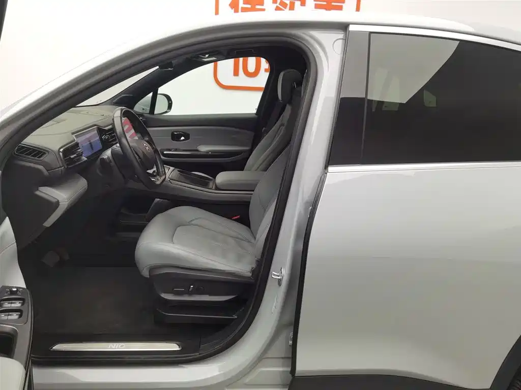 NIO NIO EC6 2020 605KM Sport Edition 2021 - thumbnail 10