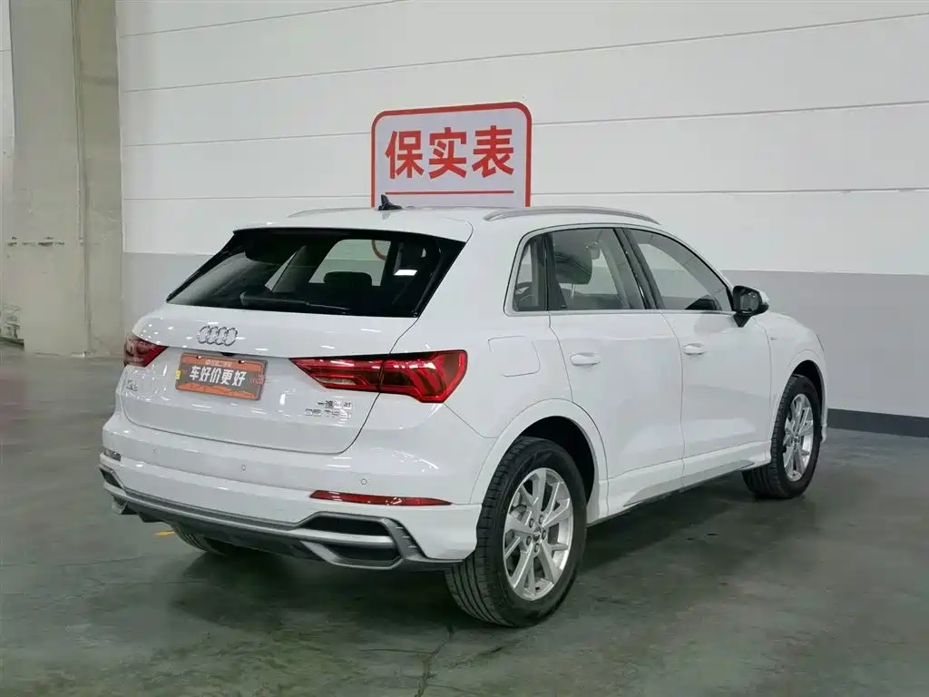 Audi Audi Q3 2019 35 TFSI Sport Line 2020 - thumbnail 2