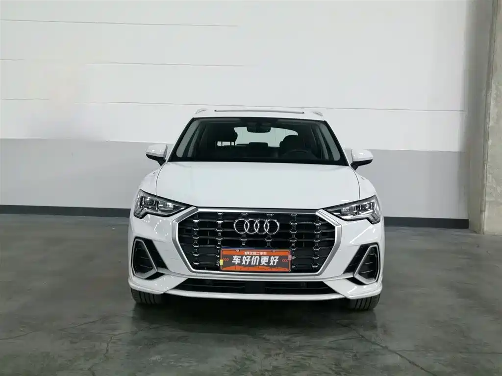 Audi Audi Q3 2019 35 TFSI Sport Line 2020 - thumbnail 3