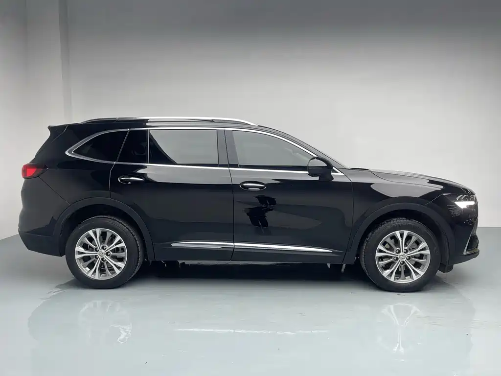 Buick Buick Envision Plus 2021 Buick Envision Plus 652T Luxury 5-seater 2021 - thumbnail 4