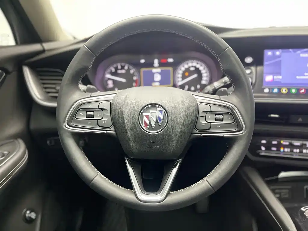 Buick Buick Envision Plus 2021 Buick Envision Plus 652T Luxury 5-seater 2021 - thumbnail 5