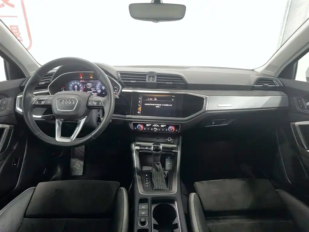 Audi Audi Q3 2019 35 TFSI Sport Line 2020 - thumbnail 5