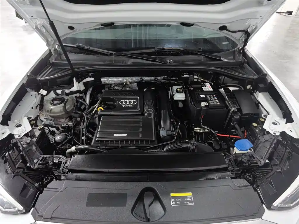 Audi Audi Q3 2019 35 TFSI Sport Line 2020 - thumbnail 6