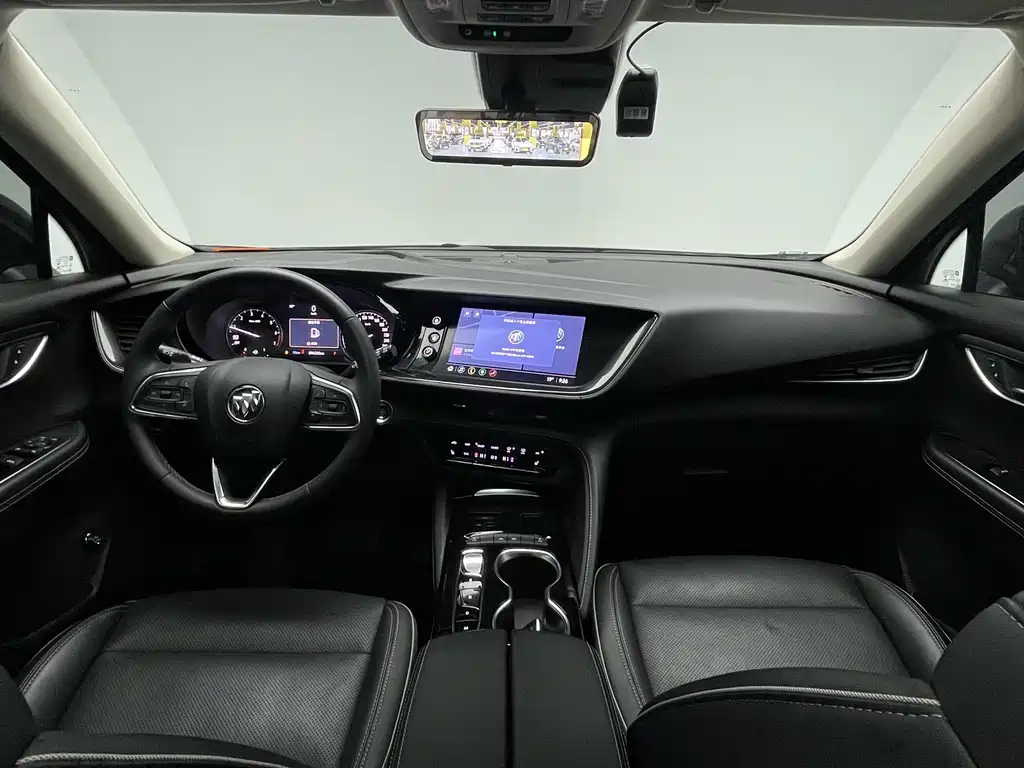Buick Buick Envision Plus 2021 Buick Envision Plus 652T Luxury 5-seater 2021 - thumbnail 8