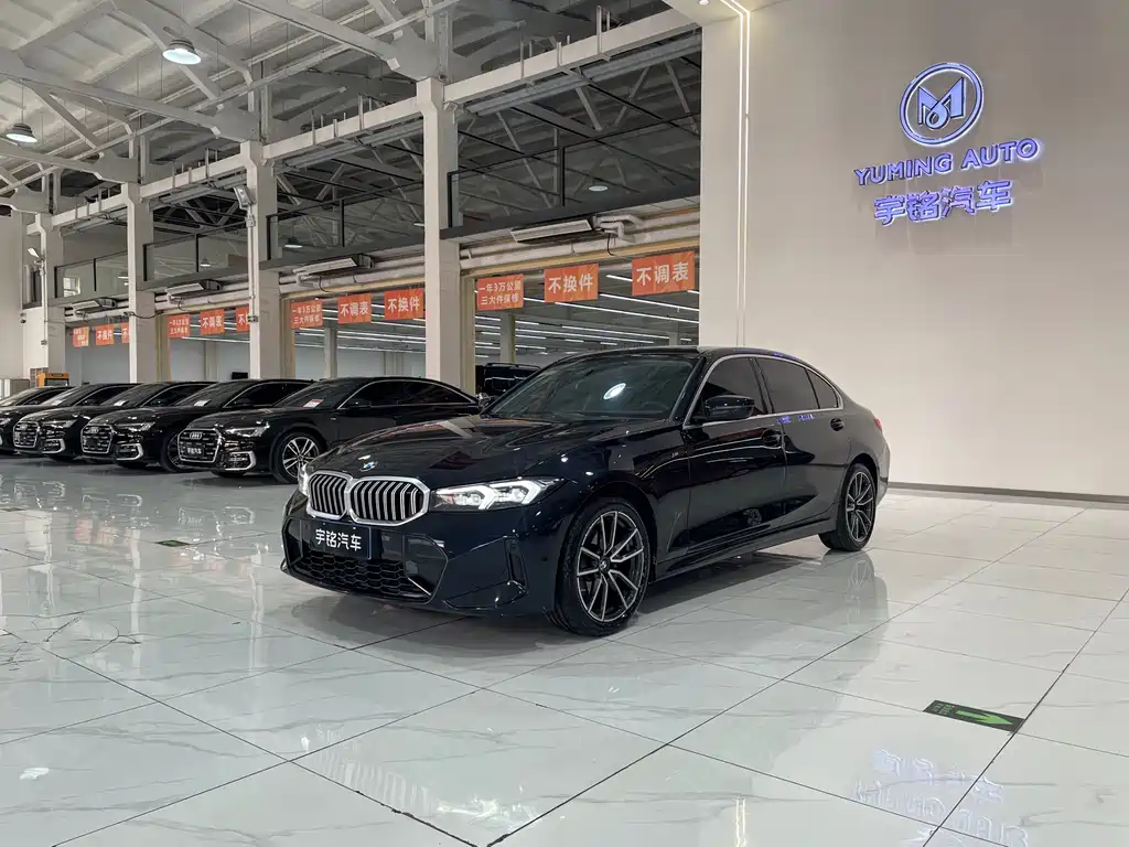 BMW BMW 3 Series 2024 320Li M Sport Package 2024