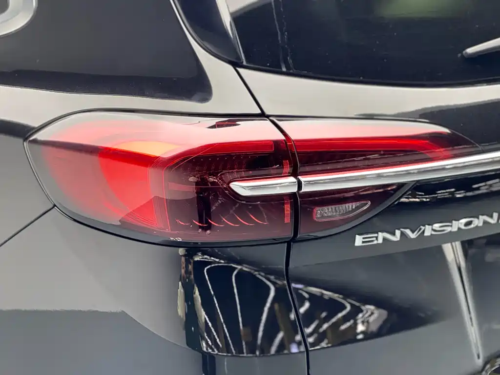 Buick Buick Envision Plus 2021 Buick Envision Plus 652T Luxury 5-seater 2021 - thumbnail 13