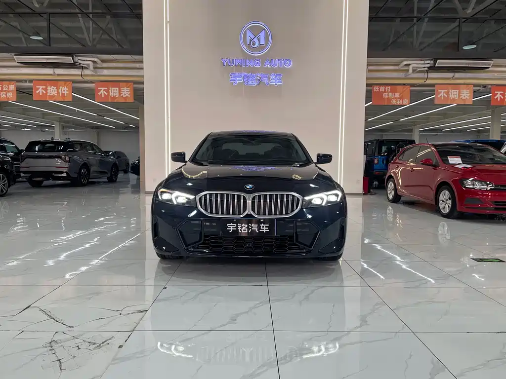 BMW BMW 3 Series 2024 320Li M Sport Package 2024 - thumbnail 2