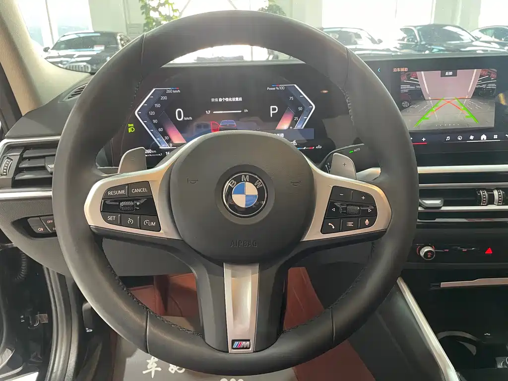 BMW BMW 3 Series 2024 320Li M Sport Package 2024 - thumbnail 10