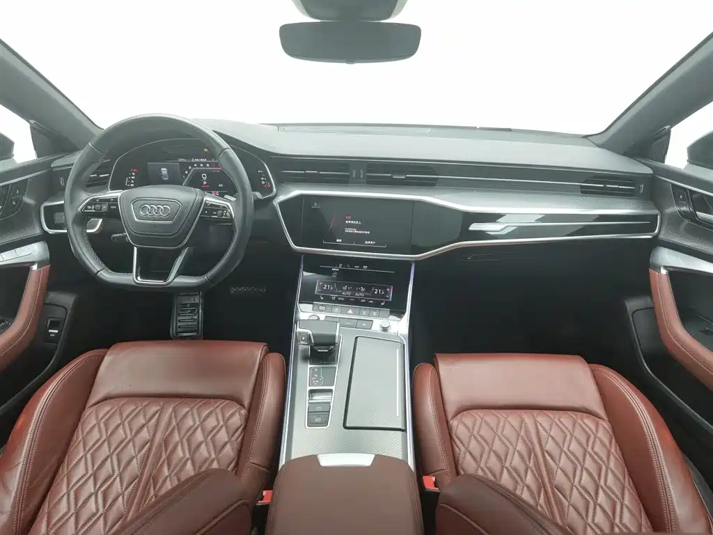 Audi Audi A7L 2024 45 TFSI quattro Black Knight Edition 2025 - thumbnail 5