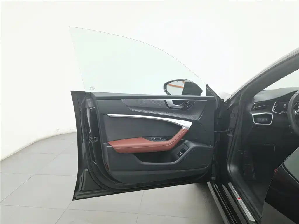 Audi Audi A7L 2024 45 TFSI quattro Black Knight Edition 2025 - thumbnail 8