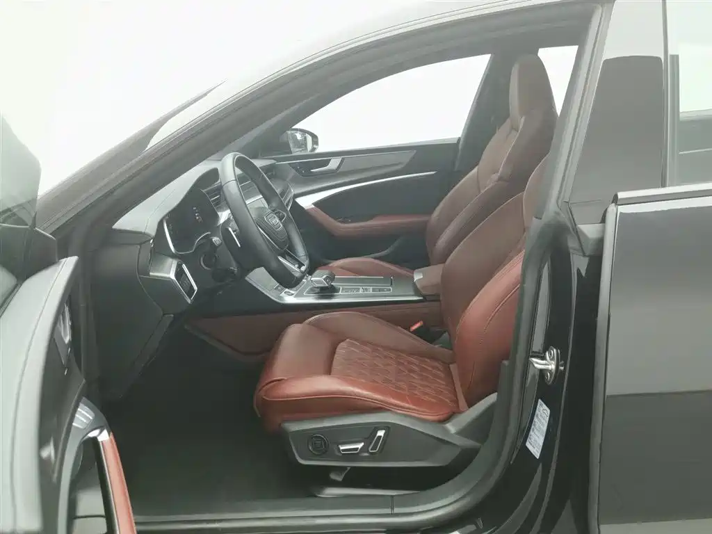 Audi Audi A7L 2024 45 TFSI quattro Black Knight Edition 2025 - thumbnail 10