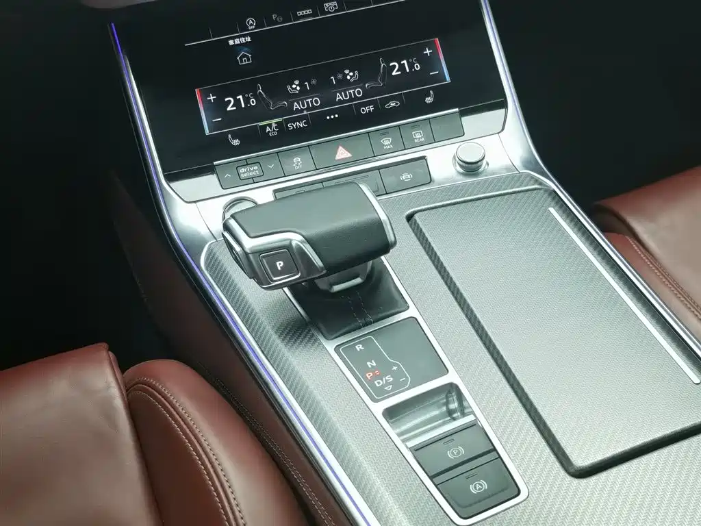 Audi Audi A7L 2024 45 TFSI quattro Black Knight Edition 2025 - thumbnail 13