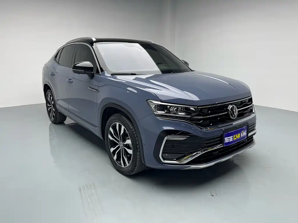 Volkswagen Tayron X 2020 380TSI 4Motion Premium Intelligent Connectivity Edition 2022 - thumbnail 3