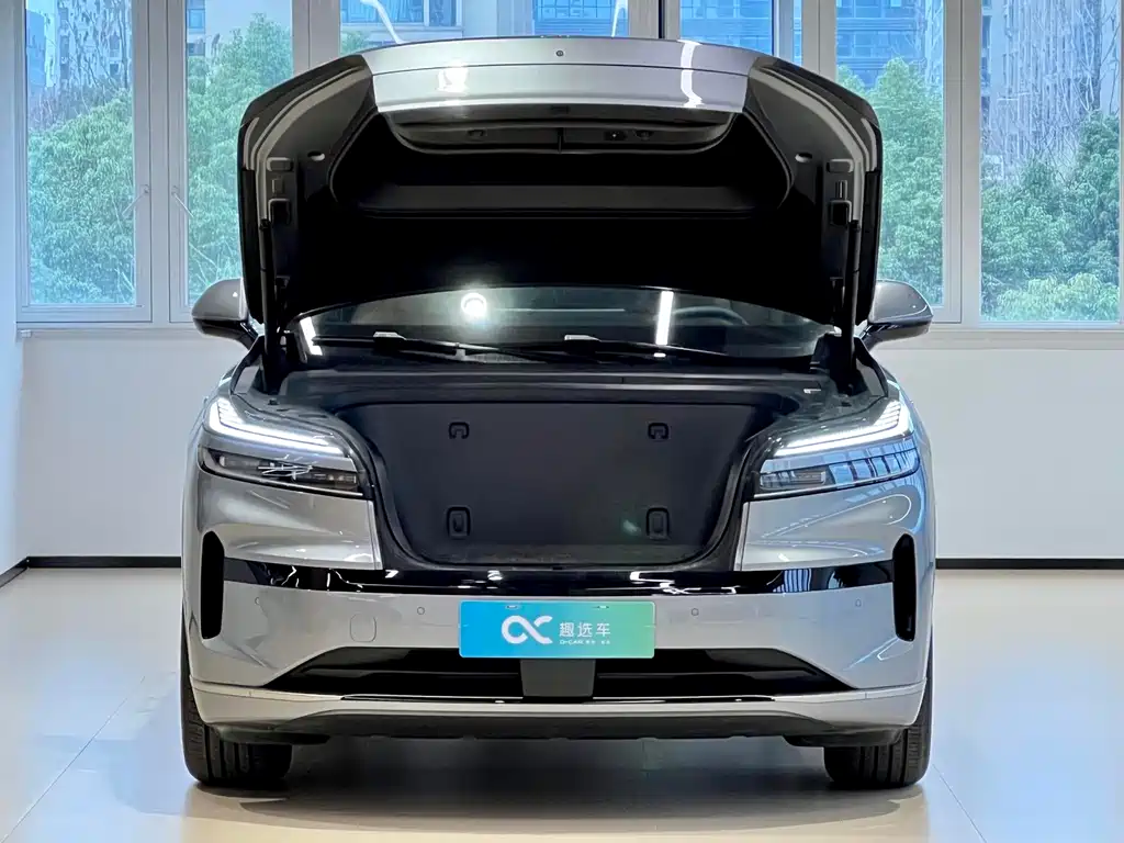 Letao NIO L90 2025 Max 6-seater Edition 2025 - thumbnail 4