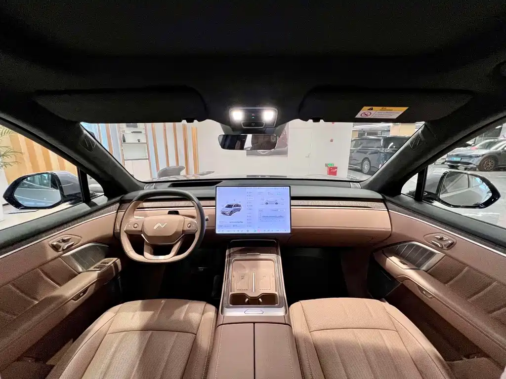 Letao NIO L90 2025 Max 6-seater Edition 2025 - thumbnail 6