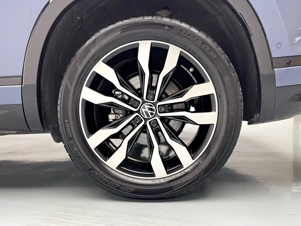 Volkswagen Tayron X 2020 380TSI 4Motion Premium Intelligent Connectivity Edition 2022 - thumbnail 6