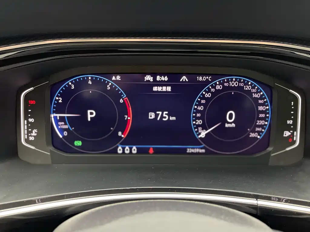 Volkswagen Tayron X 2020 380TSI 4Motion Premium Intelligent Connectivity Edition 2022 - thumbnail 9