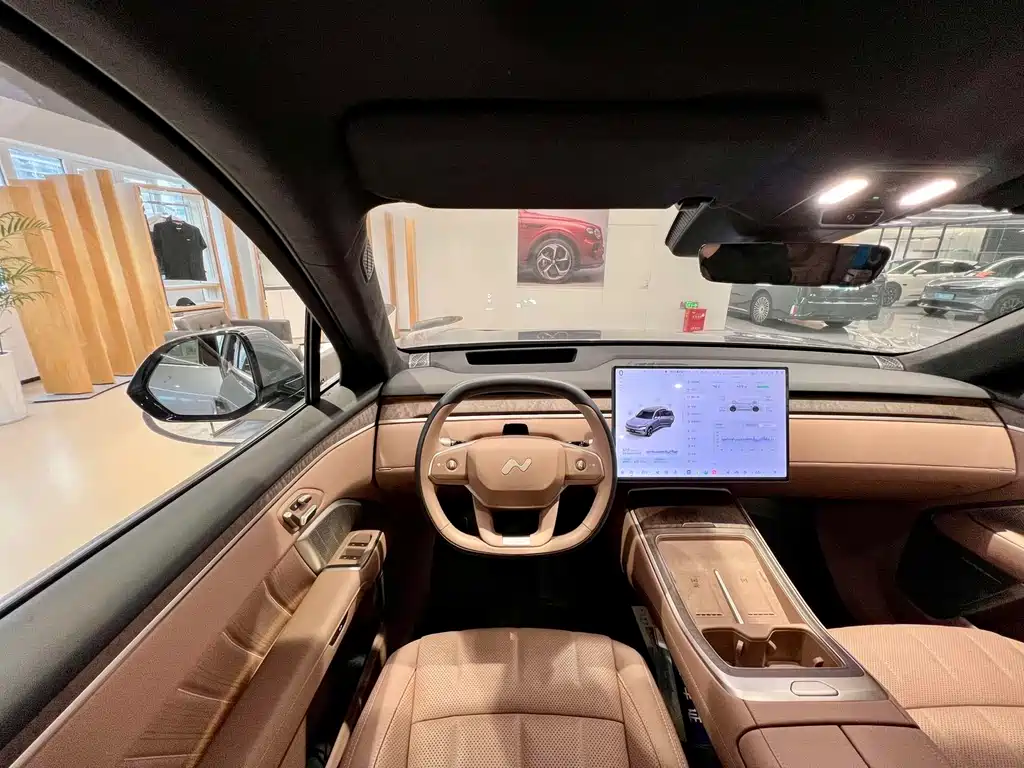 Letao NIO L90 2025 Max 6-seater Edition 2025 - thumbnail 15