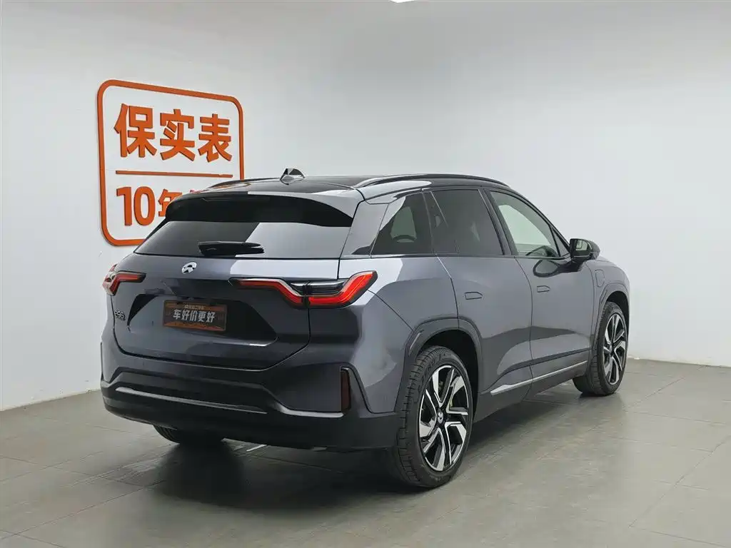 NIO NIO ES6 2020 610KM Performance Edition 2021 - thumbnail 2