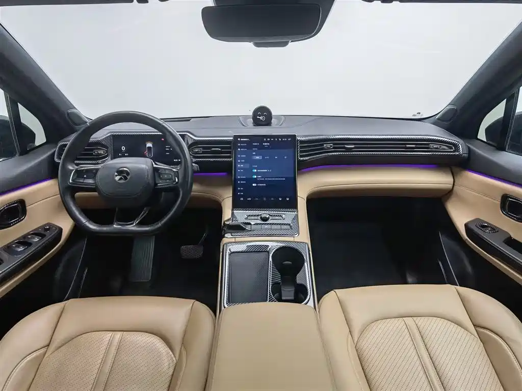 NIO NIO ES6 2020 610KM Performance Edition 2021 - thumbnail 5