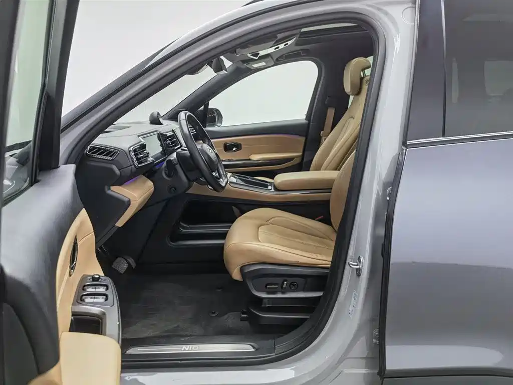 NIO NIO ES6 2020 610KM Performance Edition 2021 - thumbnail 10