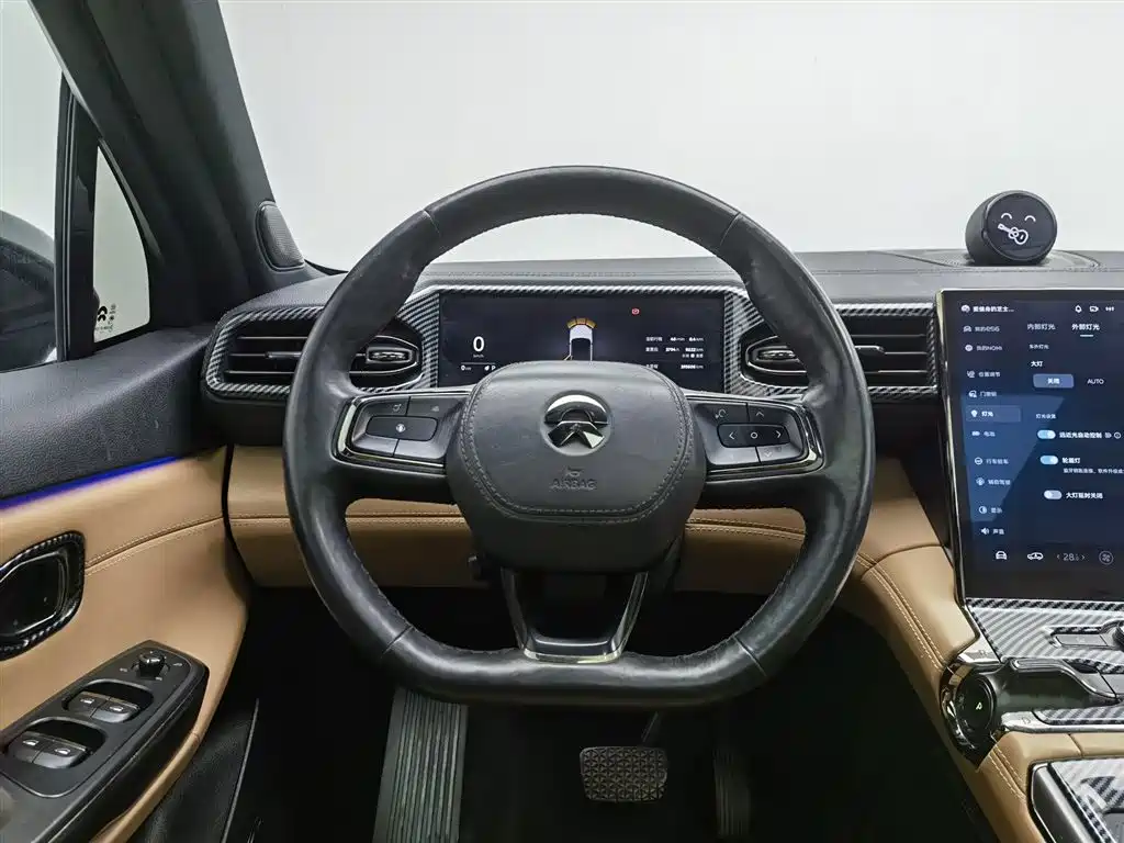NIO NIO ES6 2020 610KM Performance Edition 2021 - thumbnail 11