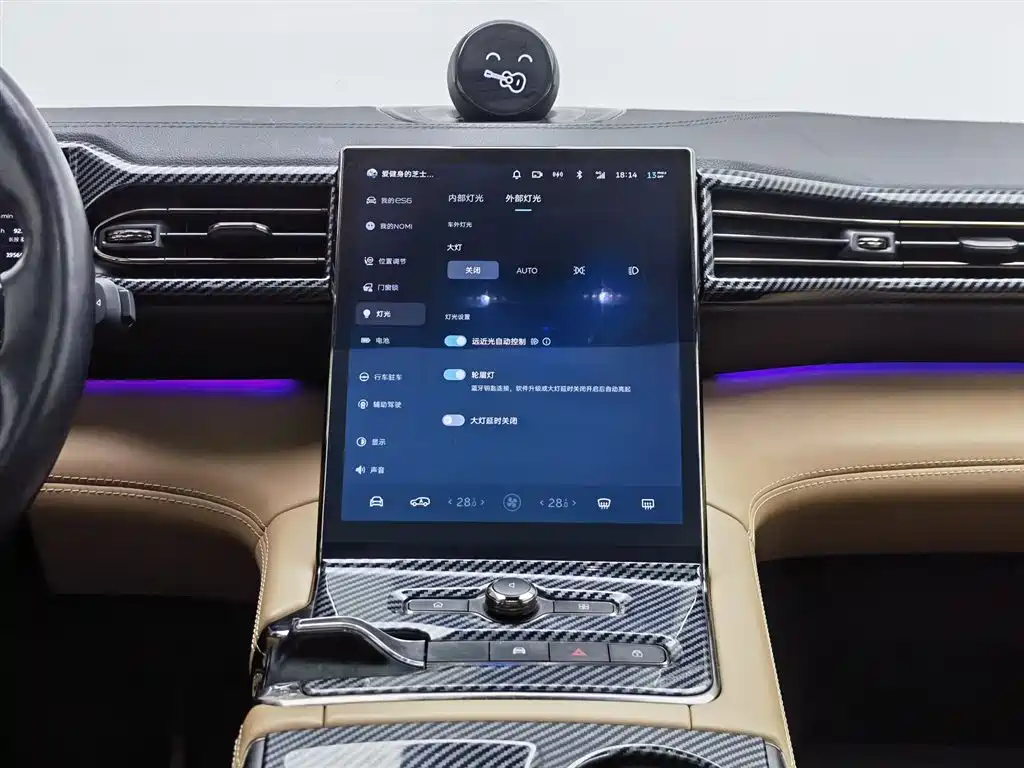 NIO NIO ES6 2020 610KM Performance Edition 2021 - thumbnail 12
