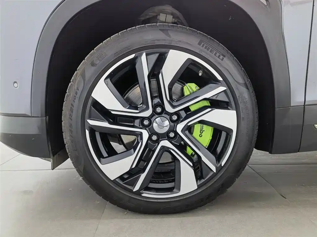 NIO NIO ES6 2020 610KM Performance Edition 2021 - thumbnail 17