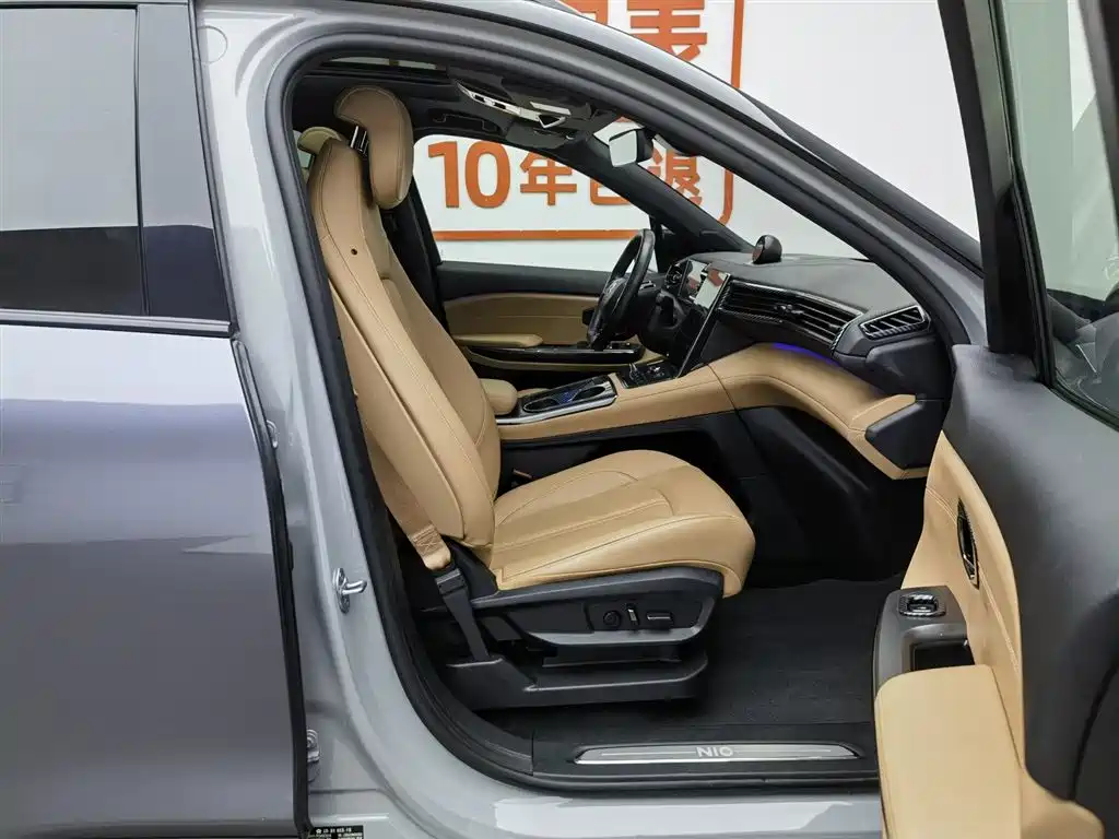NIO NIO ES6 2020 610KM Performance Edition 2021 - thumbnail 23