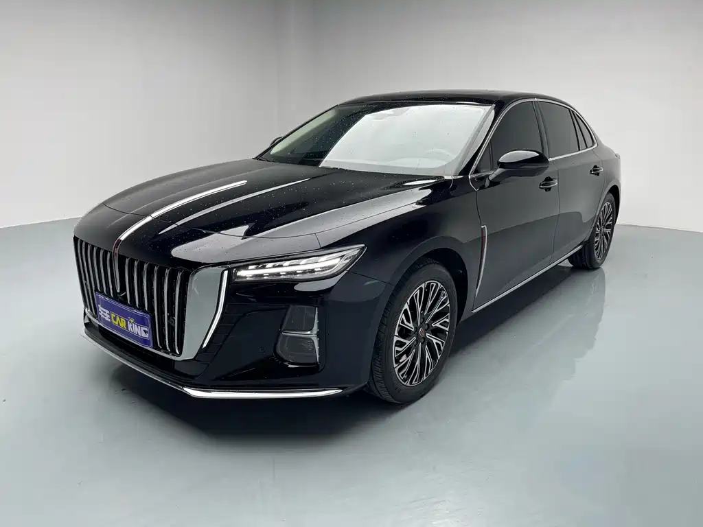 Hongqi Hongqi H5 2025 2.0T Automatic Flag Enjoyment Edition 2024